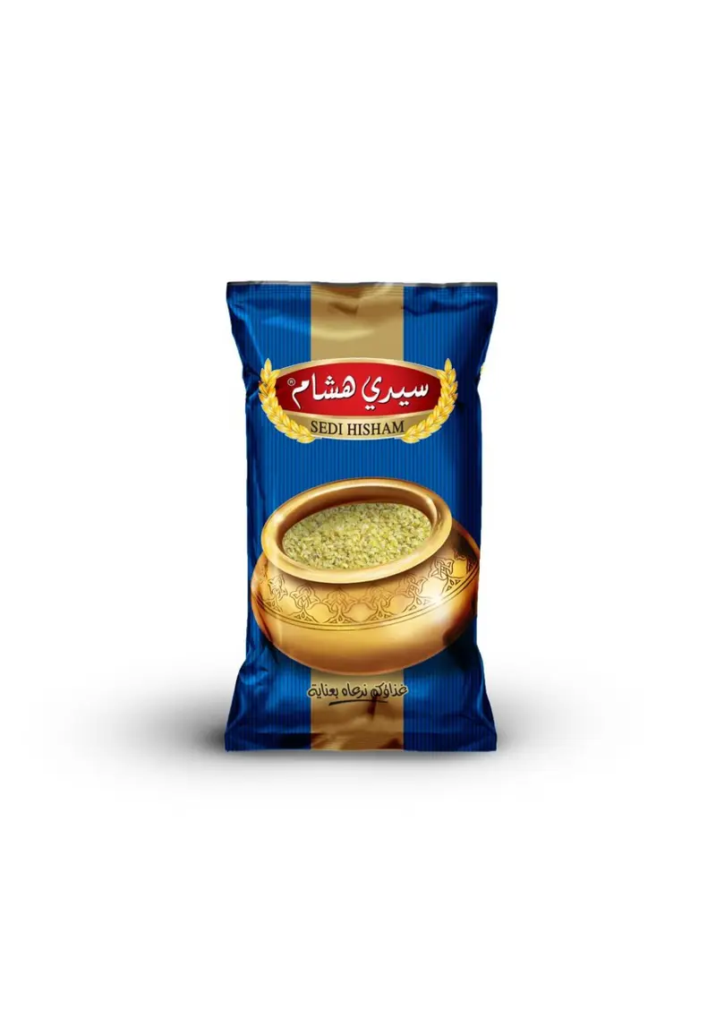 برغل خشن 1 كغ سيدي هشام