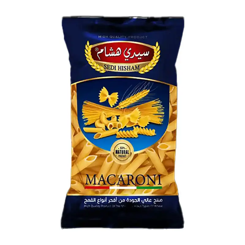 معكرونا اشكال 500 غرام سيدي هشام