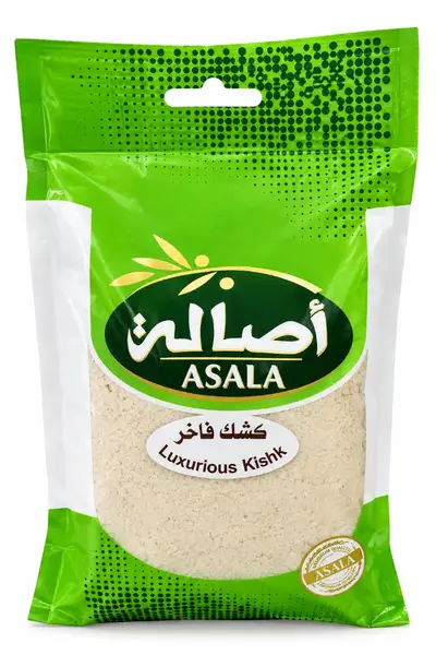 كشك مجفف مطحون 450 غ -اصالة