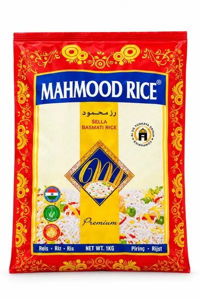 كيس رز محمود بسمتي 1 كغ