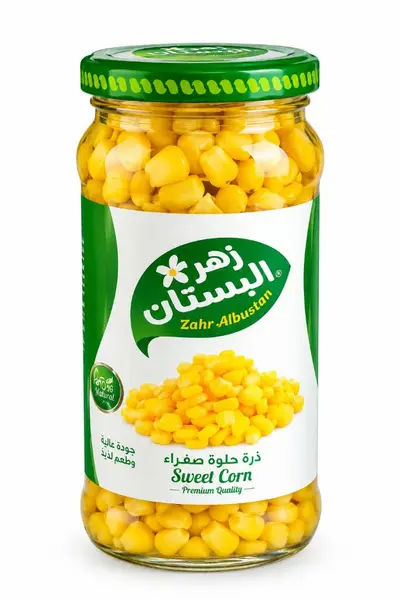 درة زجاج زهرة البستان 370غ