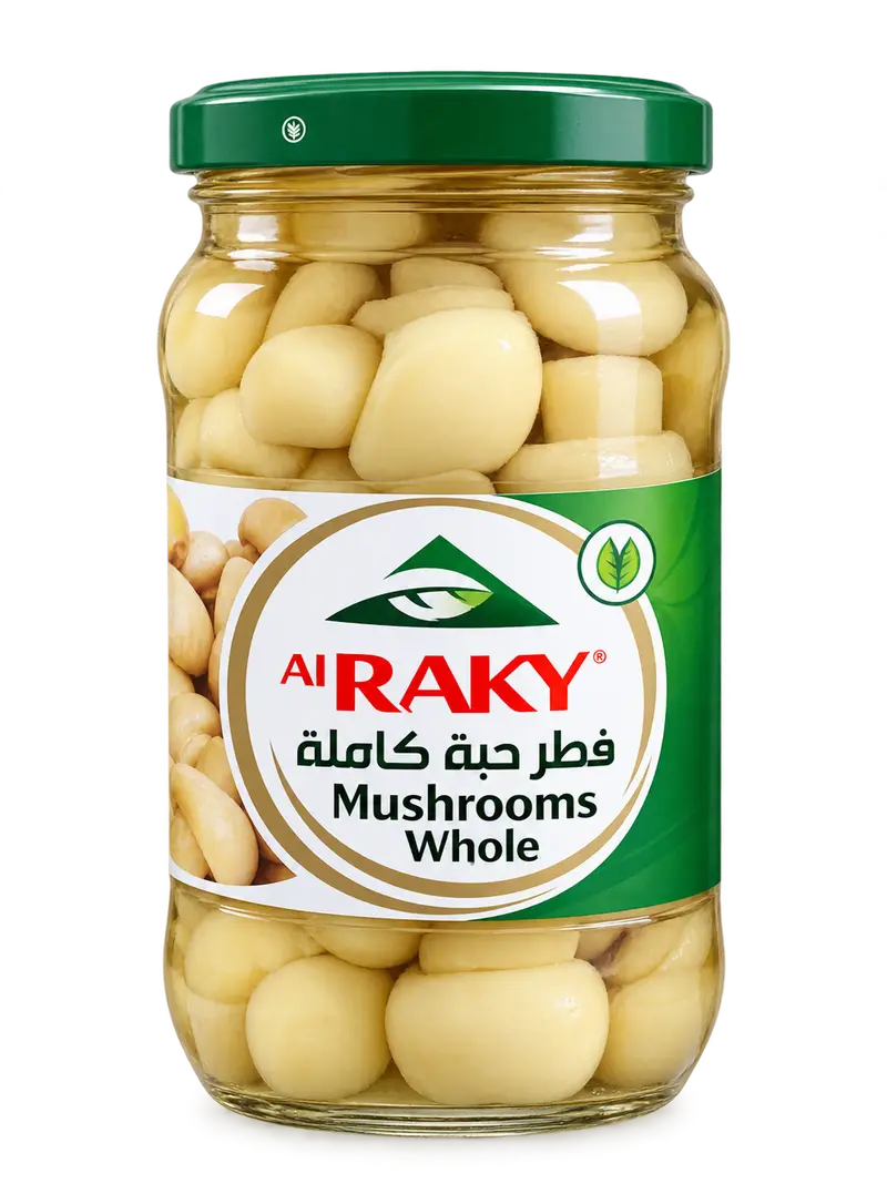 مطربان فطر حب 370 غرام -الراقي