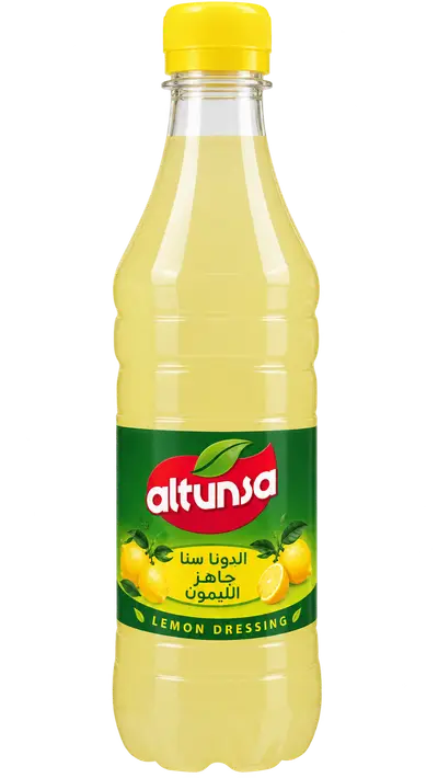 بديل الليمون ألتونسا 1 لتر