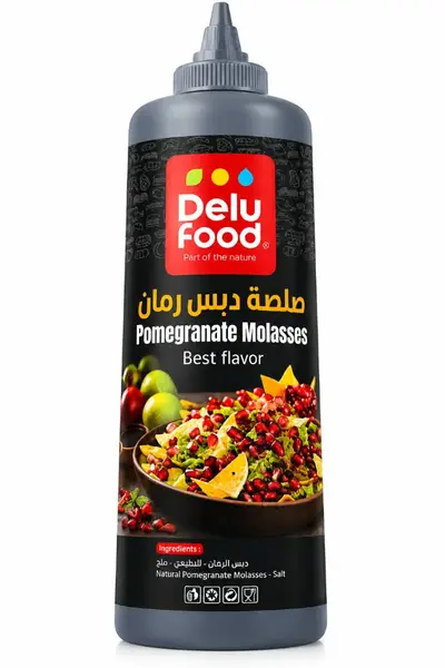 سيروب دبس الرمان ديلوفود 1 كغ