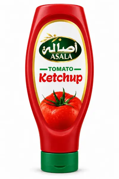 كتشب طماطم 800 غ-اصالة