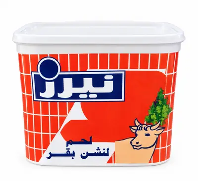 مرتديلا نيرز بقر 340 غ