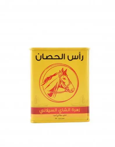 شاي اسود راس الحصان -140غ