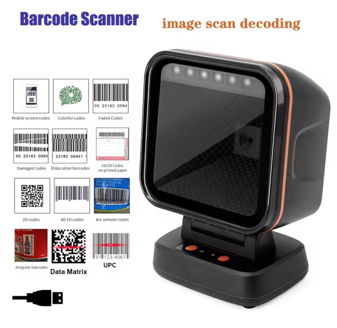 TD-X1 1100 Barcode Scanner