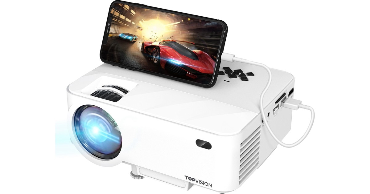 Projector Tovision T21 Datashow