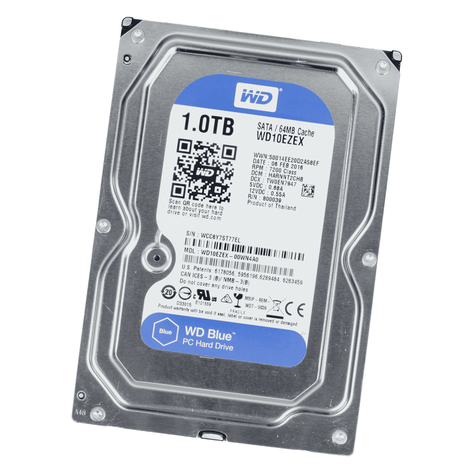 HARD DISK HDD 1TB
