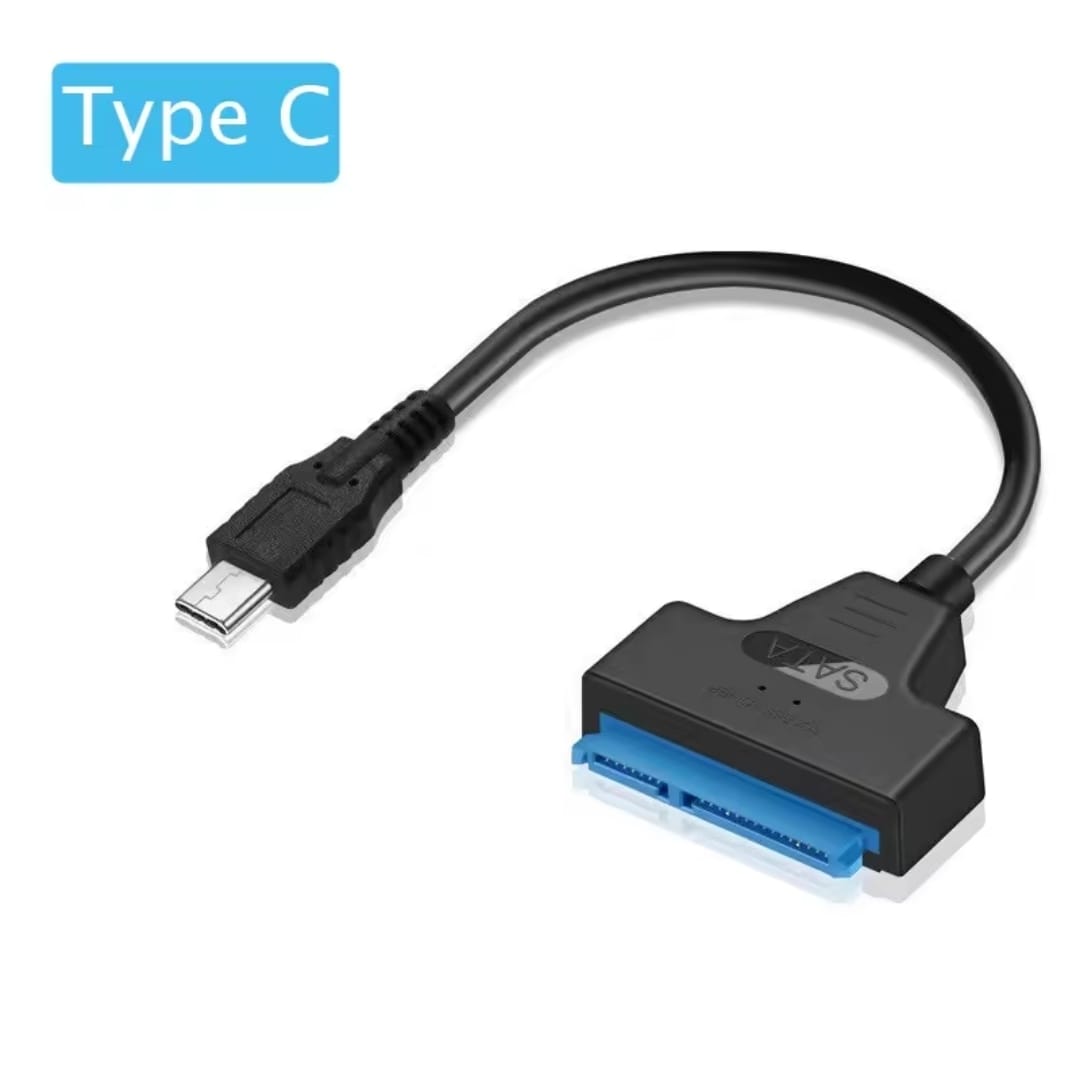 SATA to USB Cable type C