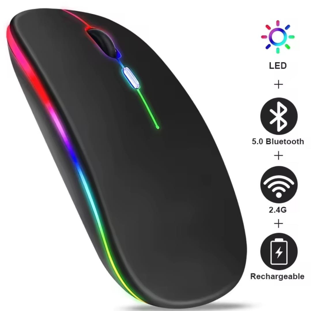 Wireless Mouse 2.4G battery