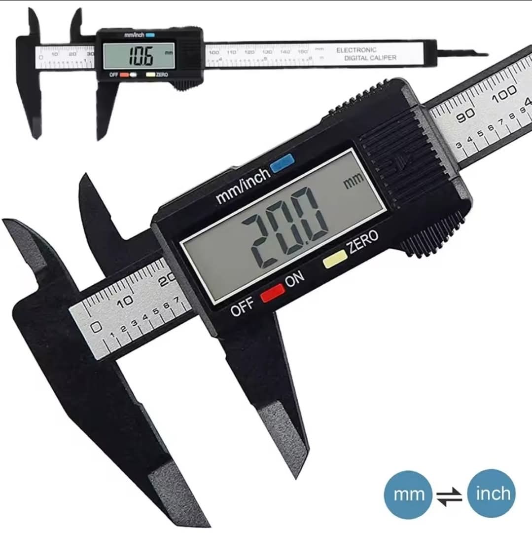 القدمة ذات الورنية  Vernier caliper