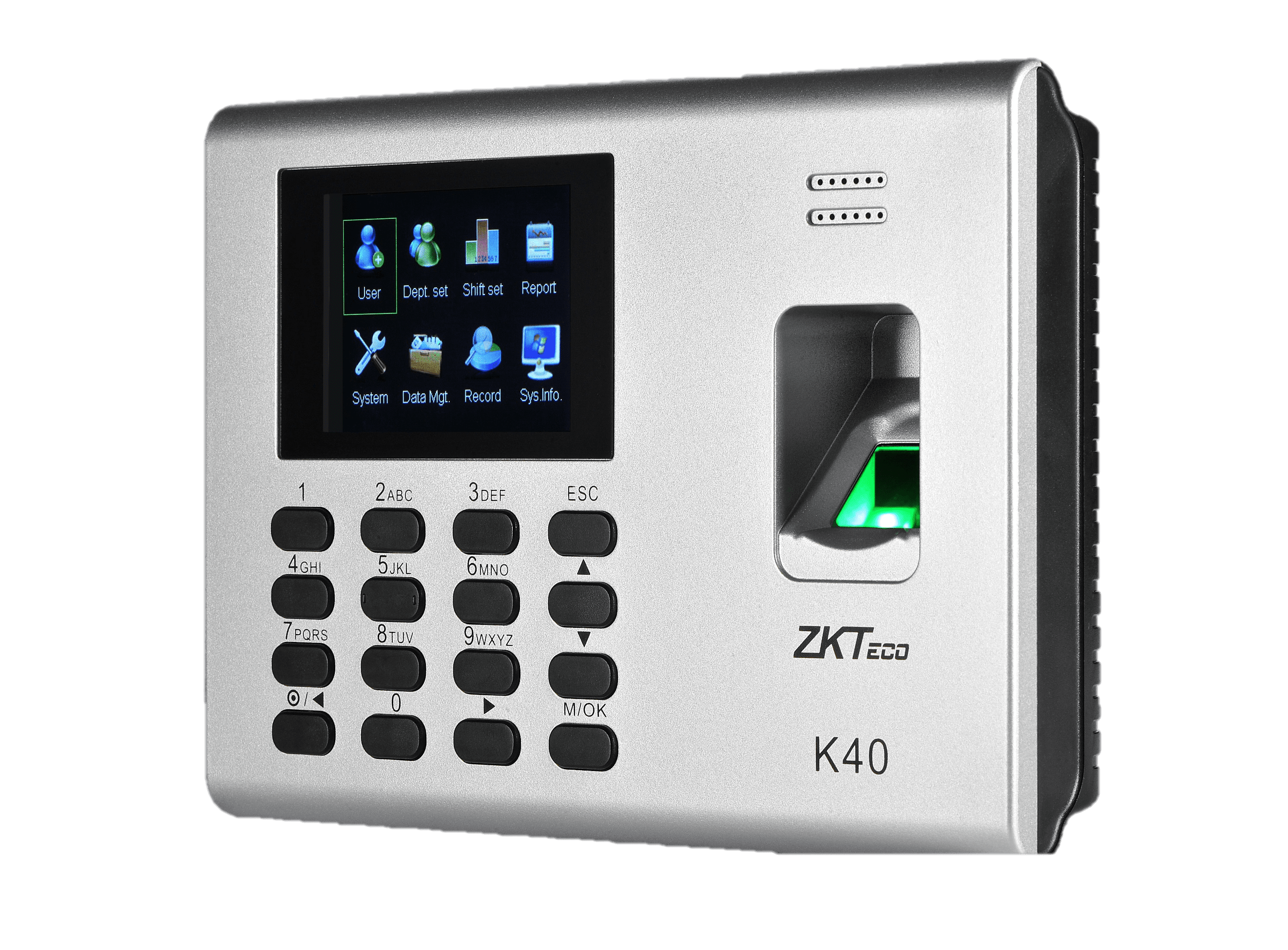 جهاز بصمة ZKTeco