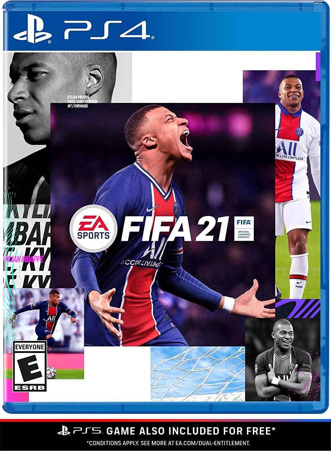 CD FIFA PS4 دسكة