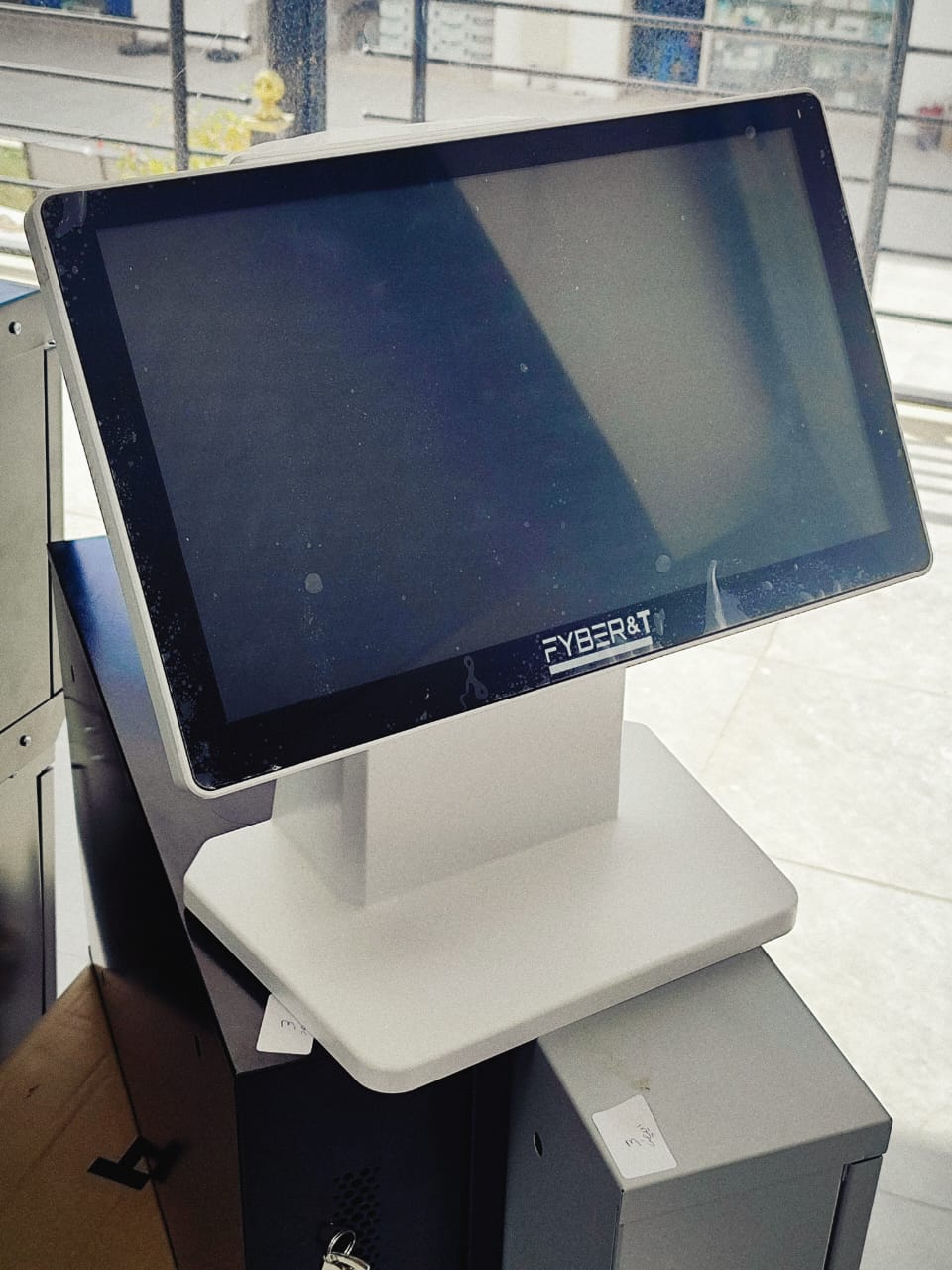 جهاز لمس POS Fiber I5, RAM 8G, SSD 128G
