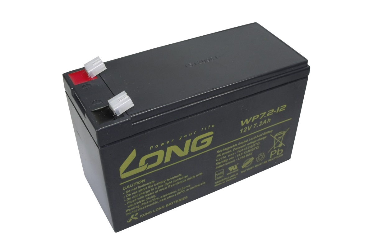 بطارية long wps7 12v