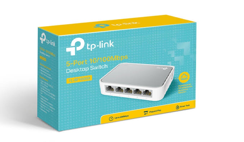 سويتش 5 port