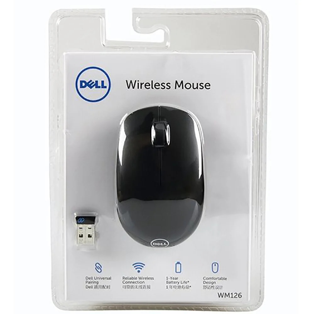 MOUSE DELLWIRELESS