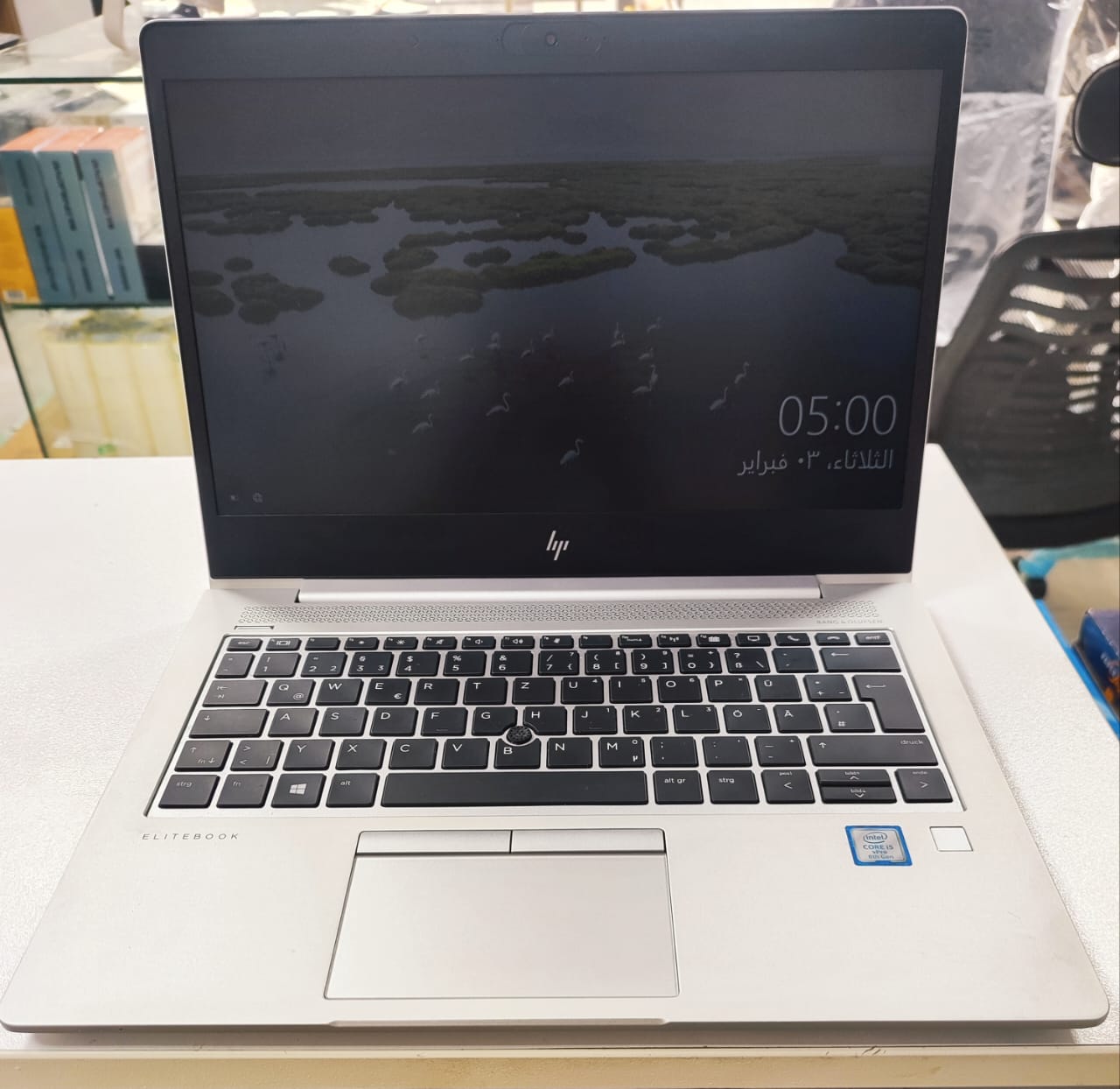 HP Elitebook 830 G6 i5- 8th