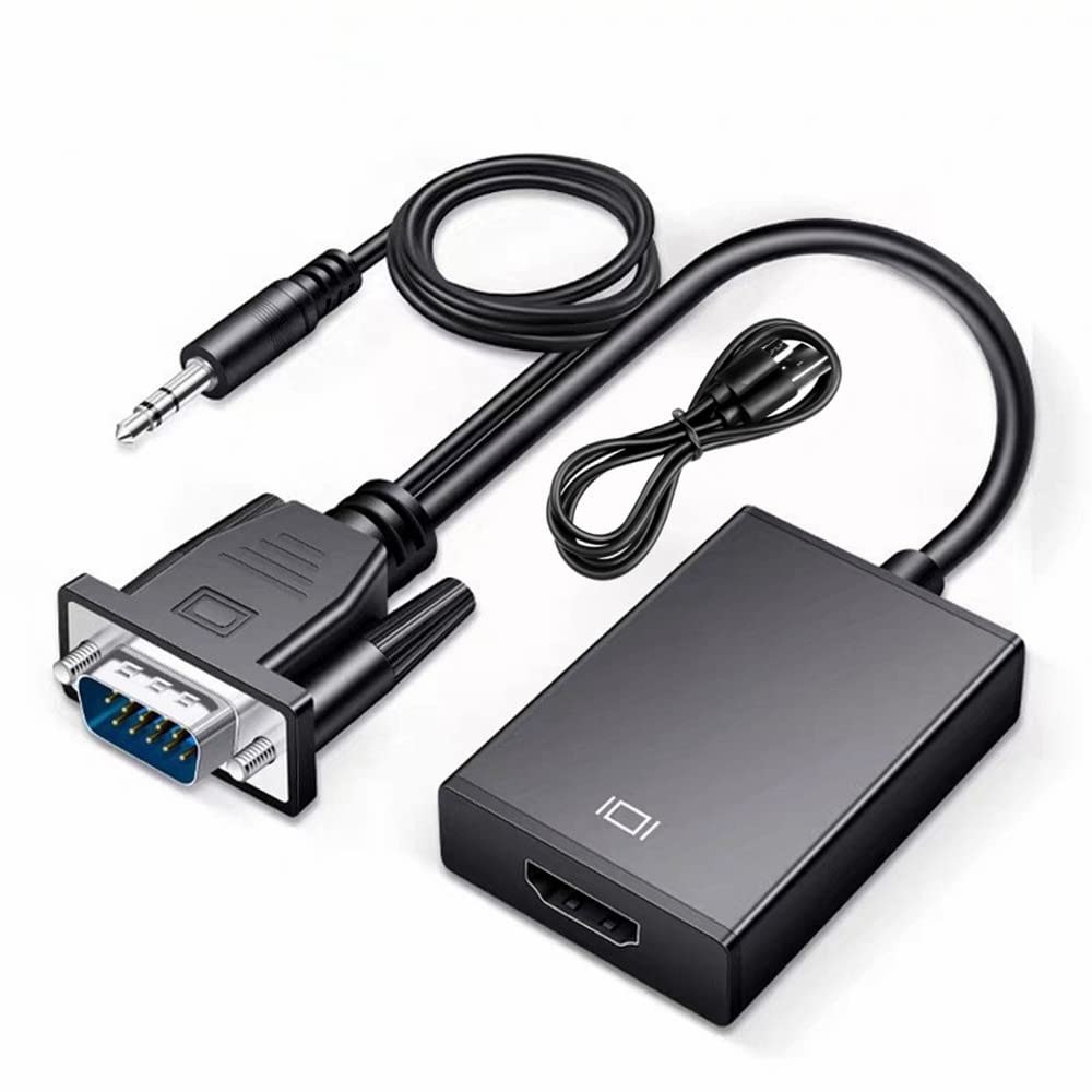 تحويلة VGA TO HDMI