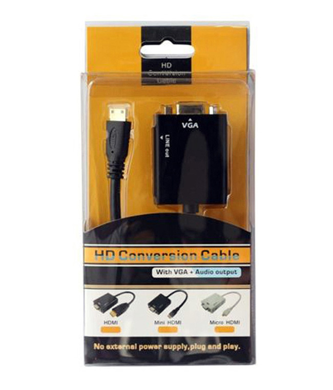 تحويلة HDCONVERSION CABLE HDMI
