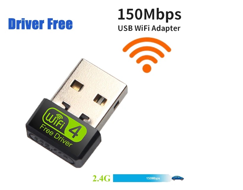 WIFI USB 150Mbps