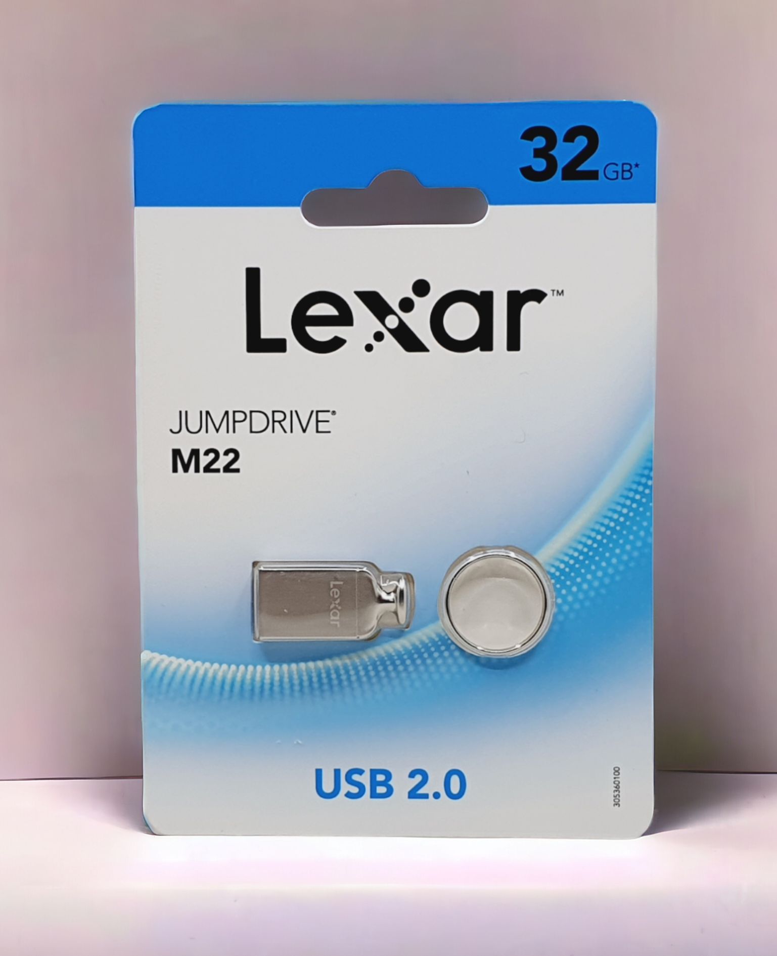 LEXAR M22 USB FLASH 32GB