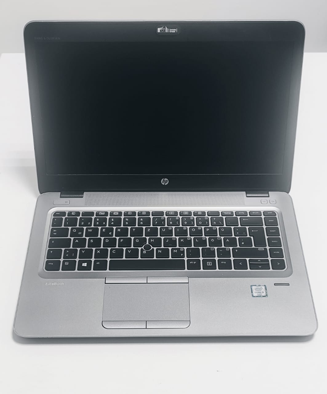HP elitebook CORE I5 6TH 128G RAM4GB