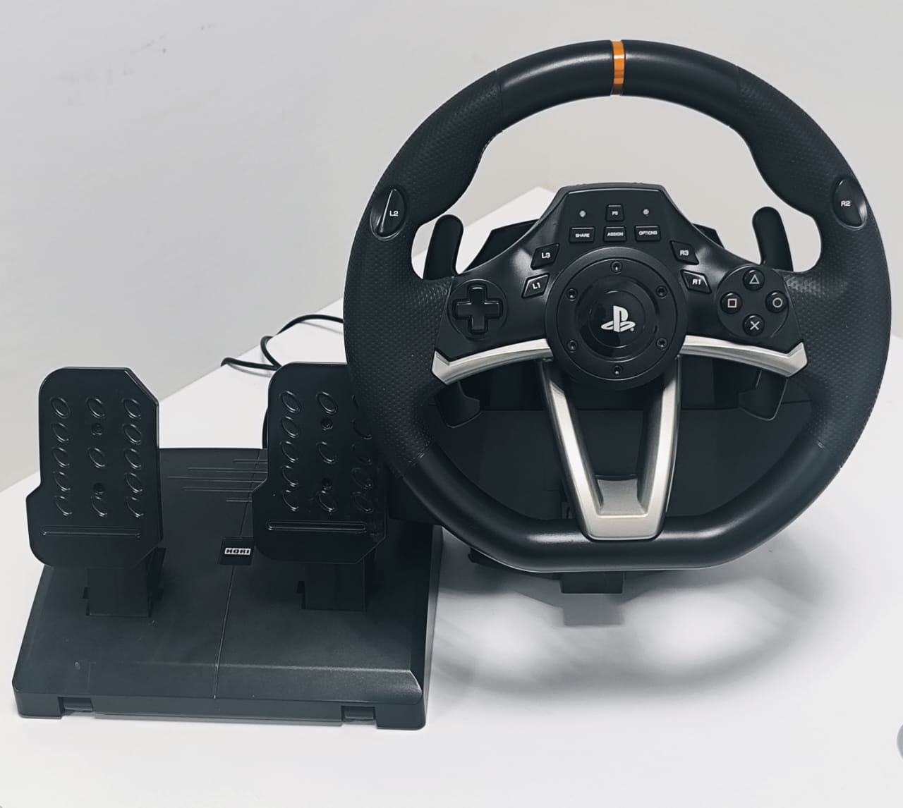 Hori racing Wheel APEX fur PS4,PS5,PC
