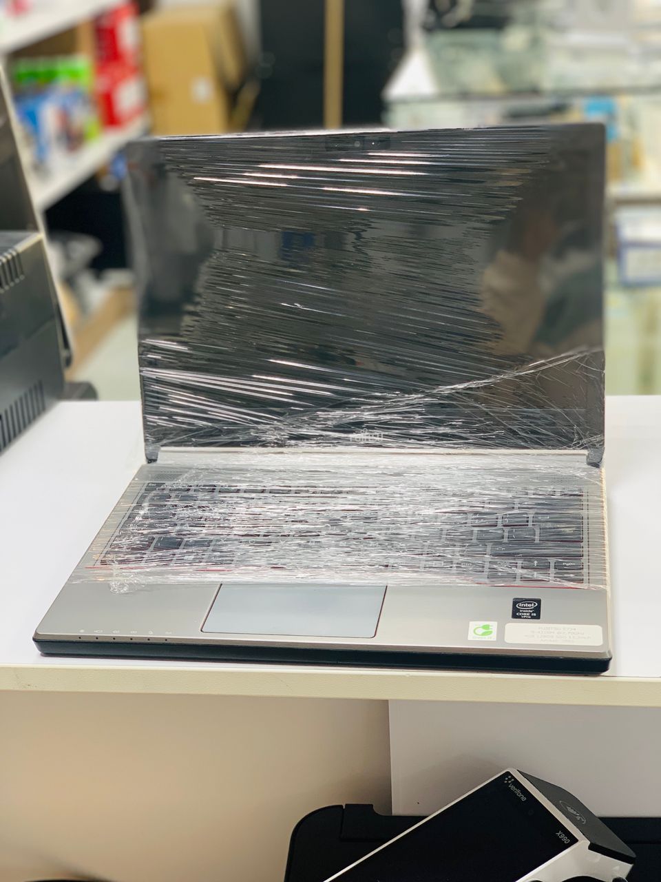 FUJITSU CORE I7 4TH
