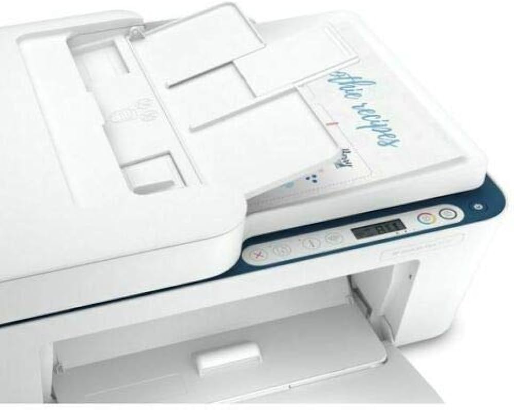HP DESKJET 4130E ALL-IN-ONE