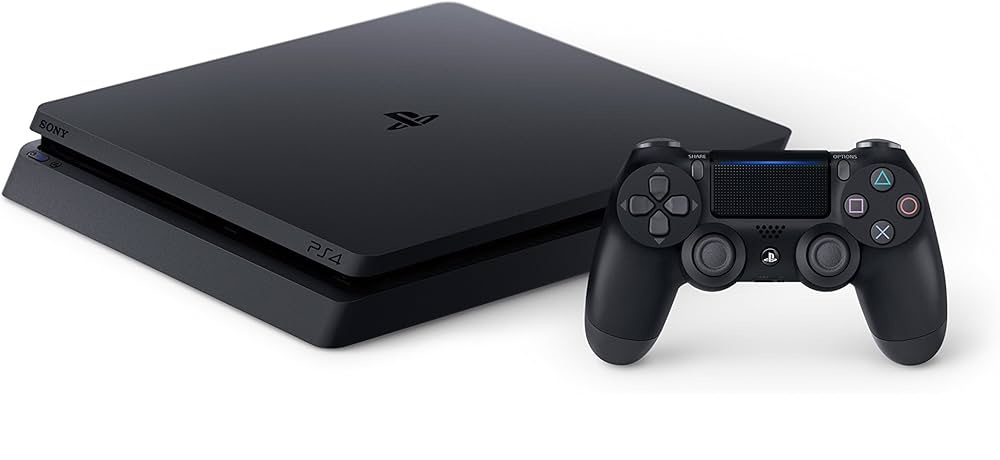 PlayStation 4 slim 1TB v12.52 1Hand