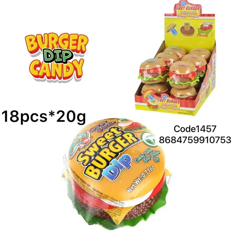 بوركر كوكو كاندى 20غم*18عدد