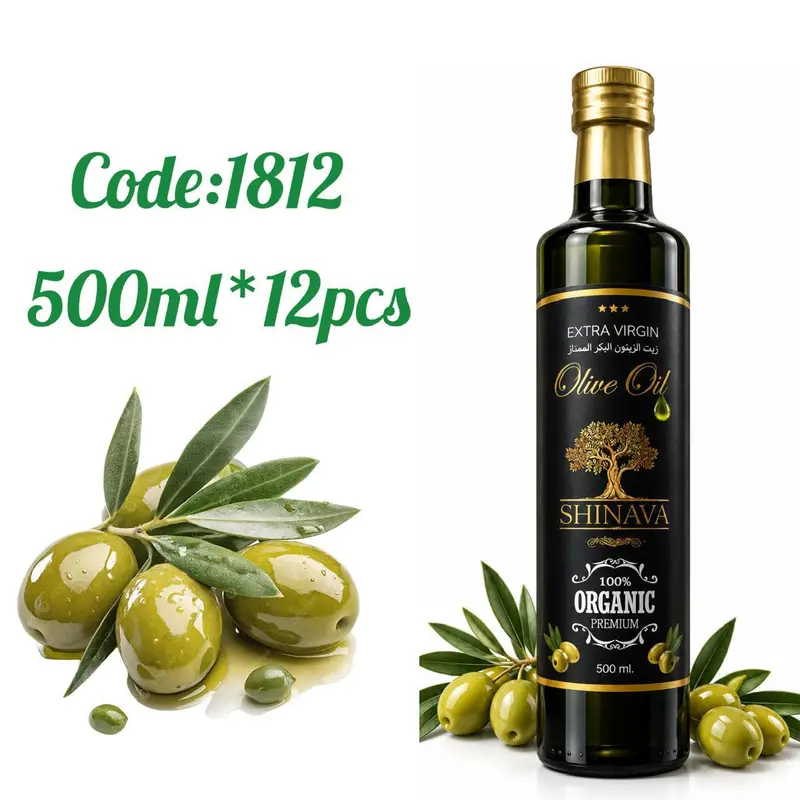 زيت زيتون شينافا اورجينال500مل*12عدد