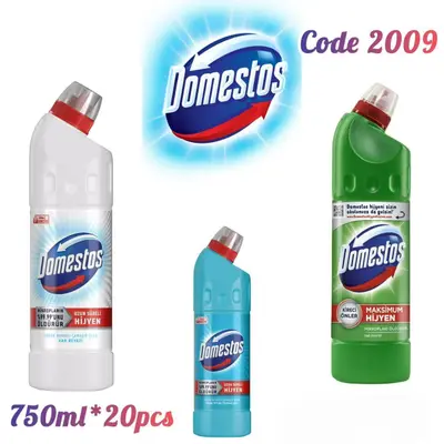 دوميستوس سائل 750مل*20عدد