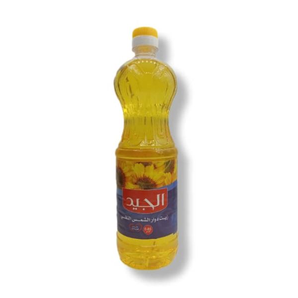 زيت دوار الشمس الجيد 850 مل