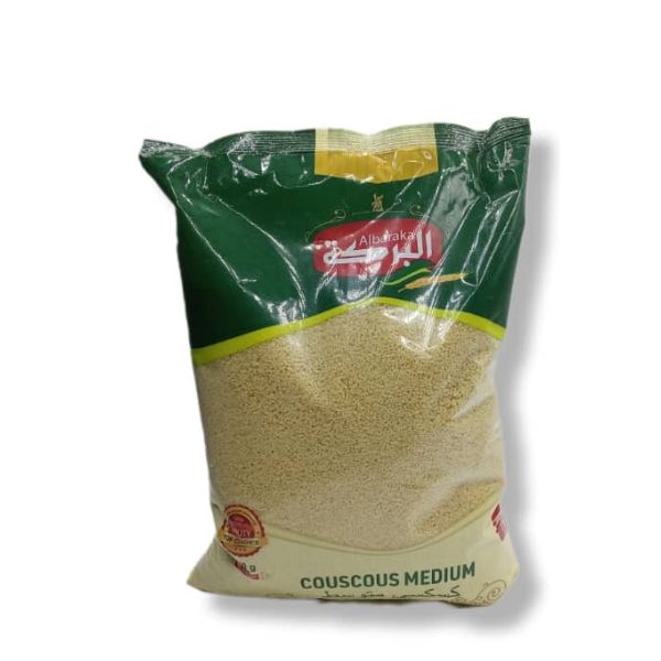 كسكسي متوسط البركة 1 كغ