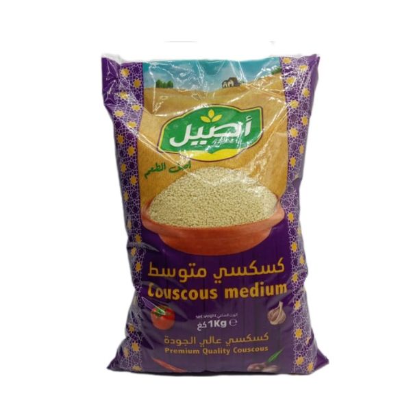 كسكسي متوسط اصيل 1 كغ