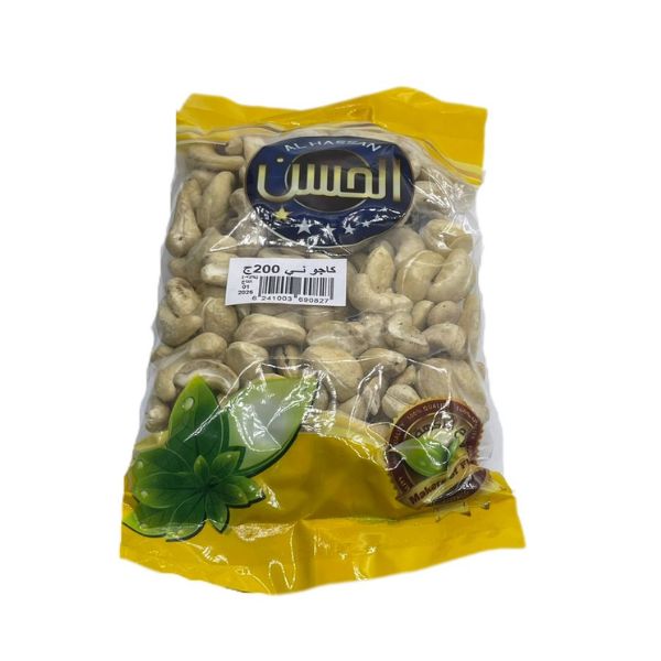 كاجو ني الحسن 200جم