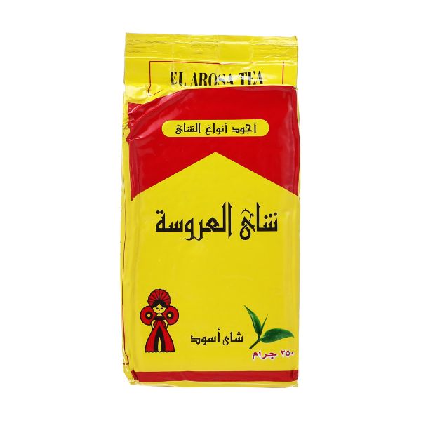شاي باكو احمر العروسة 250 جم