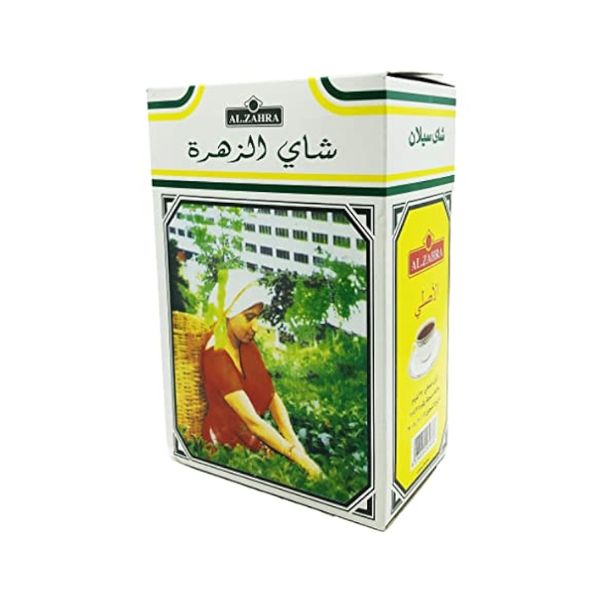 شاي باكو احمر الزهرة الاصلي 250 جم