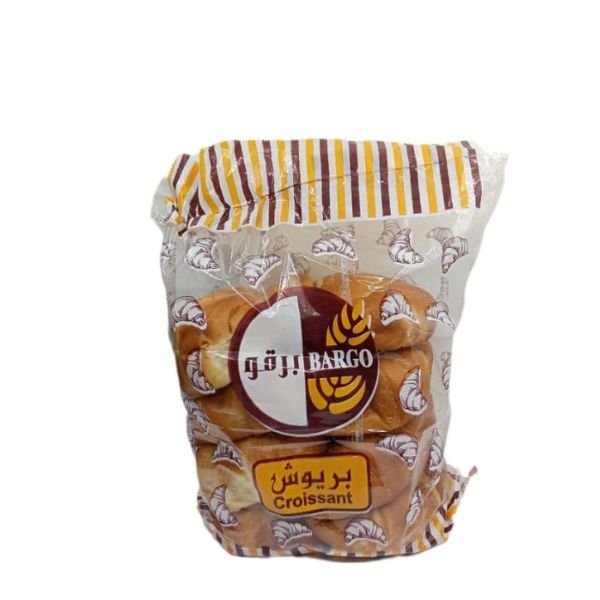 بريوش كيس مخبز برقو * 8 قطعة
