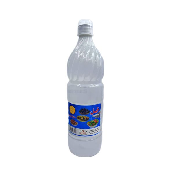 خل ابيض التضامن 1 لتر