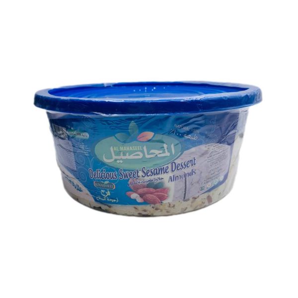 حلاوة طحينية المحاصيل بالوز 1800 جم