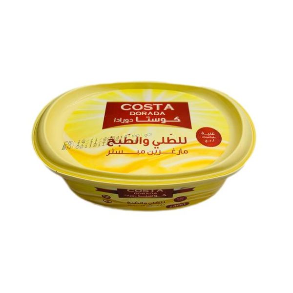 زبدة كوستا دورادا حوض 400 جم