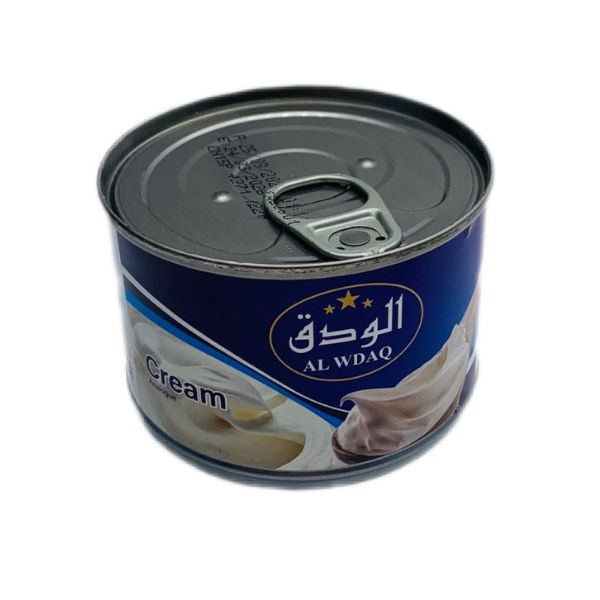 قشطه سادة الودق 155 جم