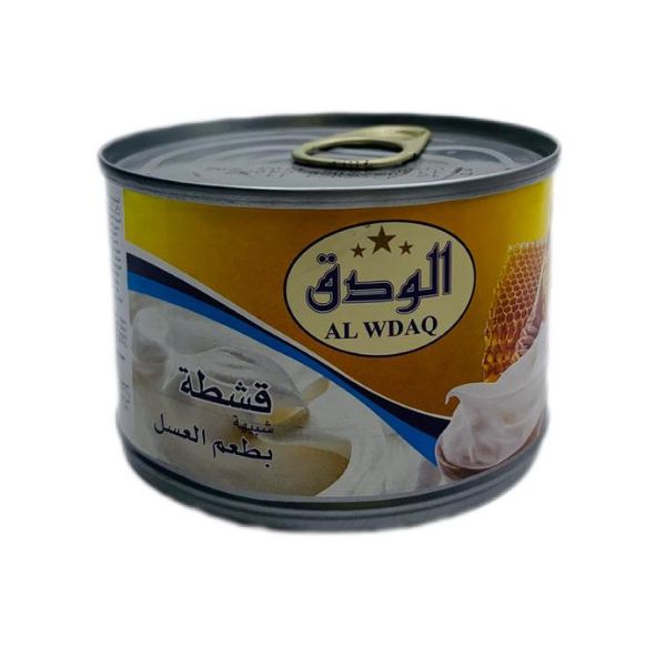 قشطة بطعم العسل الودق 155 جم