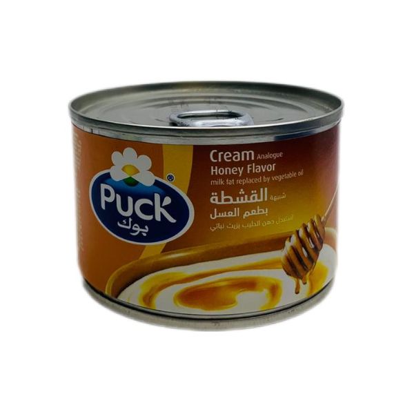 قشطه بطعم العسل بوك 160جم