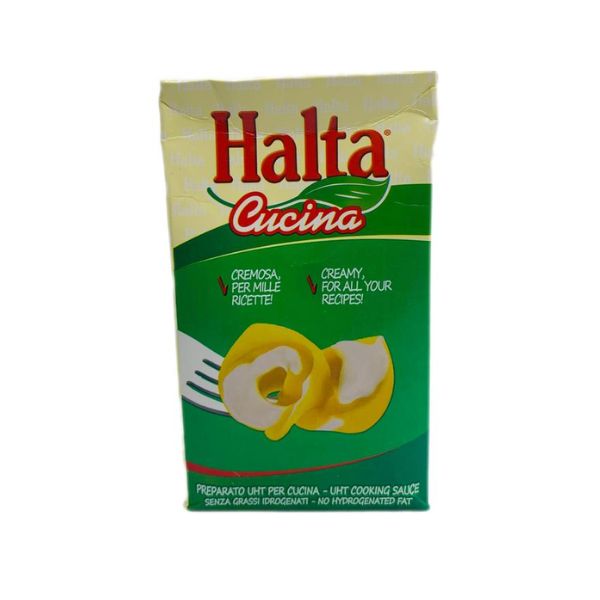 كريمة طبخ هلتا 1لتر